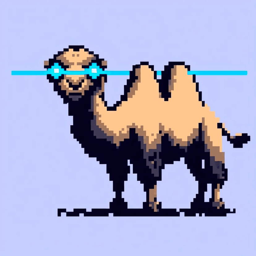 Picture of ocaml mascot